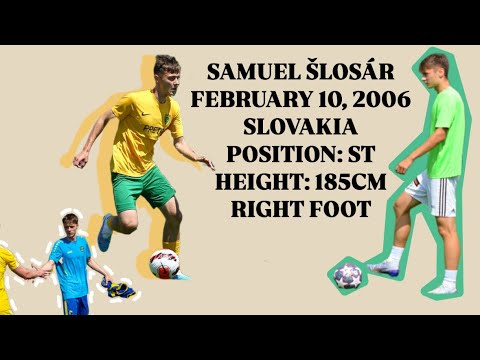 Samuel Šlosár - Highlights
