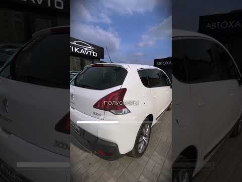 фото peugeot 3008 i рестайлинг 0