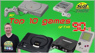 Top 10 games of the 90s