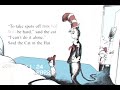 Dr Seuss The Cat In The Hat Comes Back VHS