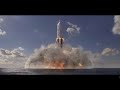 HD 4K For All Mankind Sea Dragon Rocket Launch