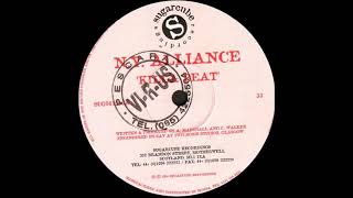 N.Y. Alliance - Ronald Ray-Gun (Edited) (1996)