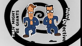 - She was a - Hotel Detective - They might be Giants,Letra En Español