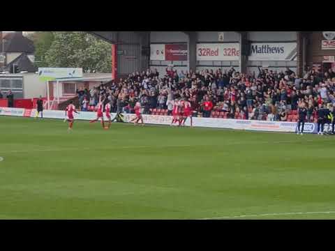 Kidderminster Harriers Vs Kettering Town National League North