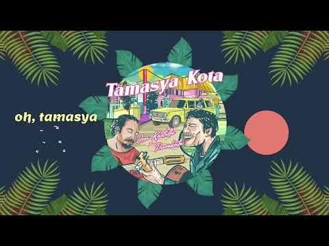 Tamasya Kota - Jon Kastella feat Pusakata (Official Video Lyric)