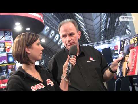 Musikmesse 2013 - Music Sales Neuheiten