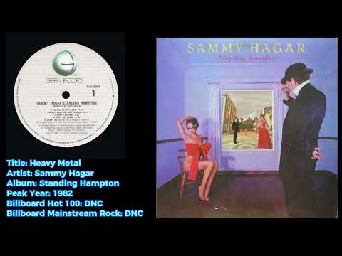 Sammy Hagar- Heavy Metal