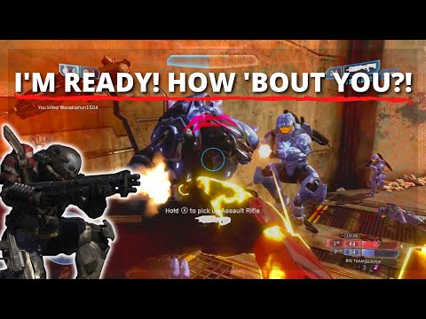 Going Down like Emile in Halo | Emile Death POV