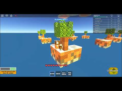 I Joined The Group 3 New Roblox Skywars Code Smotret | Codes roblox skywars 2019 I Joined The Group 3 New Roblox Skywars Code Smotret - roblox!    skywars code