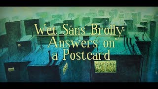 Answers on a Postcard (audio)