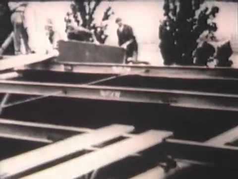 Stunde Null  Bonn `45 - Reportage über die Stunde Null in Bonn Teil 3