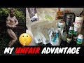MY UNFAIR ADVANTAGE | The