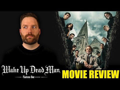 Wake Up Dead Man: A Knives Out Mystery - Movie Review