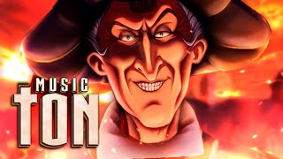 A Mão Divina (Juiz Claude Frollo) Lyrics English Translation