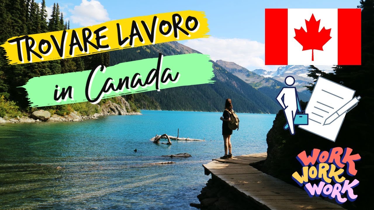 Watch Now Come trovare lavoro in Canada - Sponsor - work permit Come trovare lavoro in Canada - Sponsor - work permit