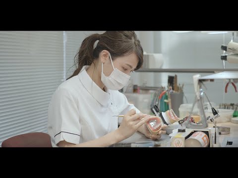 ドイツ式入れ歯「Weber Dental Labor」歯科技工所のご紹介