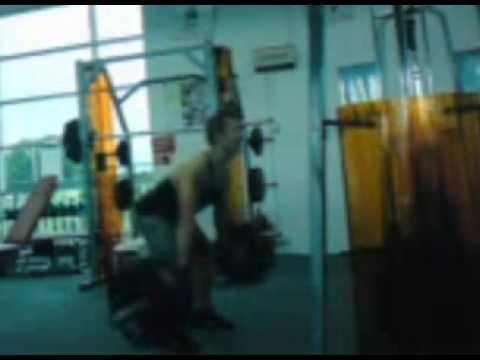 Bong Cheng Tzuu - Deadlift