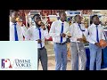 NON STOP 3O MINUTES OF GOOD GHANA SDA QUARTET MUSIC BY THE  DIVINE VOICES