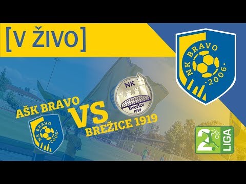 2. SNL, 18. KROG: AŠK BRAVO - NK BREŽICE 1919