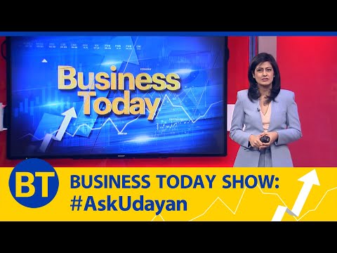 Markets continue downtrend, Cabinet clears semiconductor PLI, #AskUdayan & many more