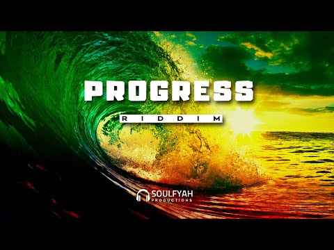 PROGRESS RIDDIM - [Free] Reggae Instrumental Beat 2024