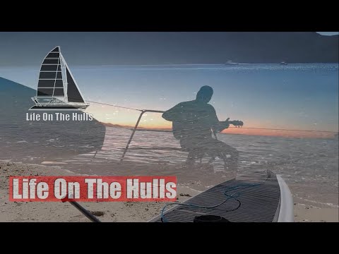 This is a very appropriate video at this time - Sailing in the Whitsunday Islands