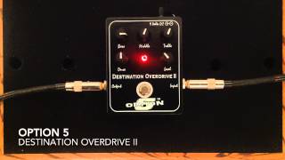 Video thumbnail for Option 5 Destination Overdrive 2 Demo by Curtis Kent