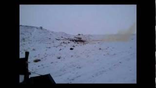 2lbs Tannerite vs Pig Trough
