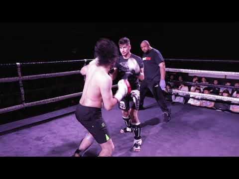 Iusuf Eren V Nikolas Katsis - Southampton Showdown 2020