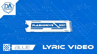 Cover art for Blue:SSD (flashdrive ssd)