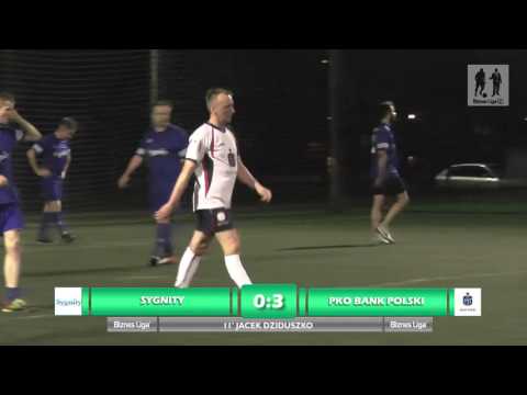 30.05.2016 III Liga A - Sygnity vs. PKO Bank Polski