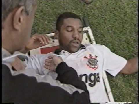 Corinthians 1 x 0 Sancarlense - 20 / 09 / 1992