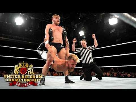 REPORT: WWE UK Stars Offered New Deals, But UK Network Show Appears To Be In Limbo