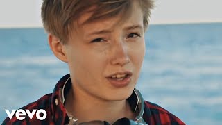 Isac Elliot - New Way Home (Official Music Video)