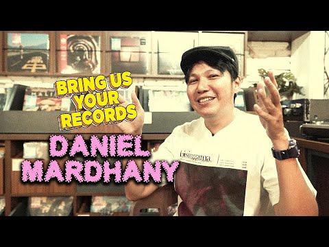 Bring Us Your Records Episode 1 : Daniel