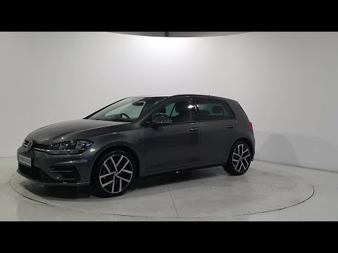 181MN343 - 2018 Volkswagen Golf 1.6 TDI 5DR 115HP Highline