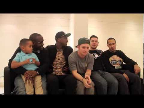 Breakout Solos - London 2013 - Behind the Scenes