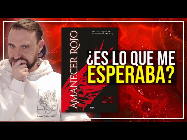 Vídeo relacionado con El rojo del amanecer: 391 (HQÑ)