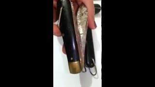 vintage pocket knifes