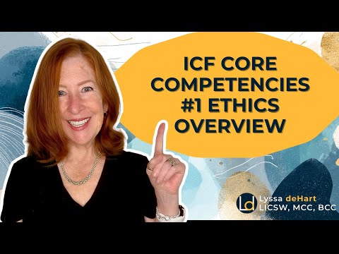 ICF Core Competencies