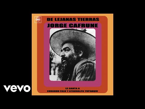 Jorge Cafrune - Las Golondrinas (Official Audio)