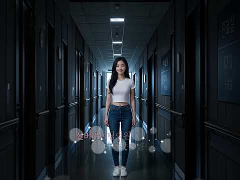 병원 복도만 걸었더니 라인이 완전 달라졌다고?! 😲