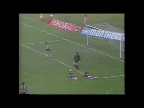 Coritiba 0 x 1 Juventus - Série B 1992