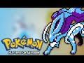 Suicune Battle Pokémon Gold Silver Crystal Soundtrack
