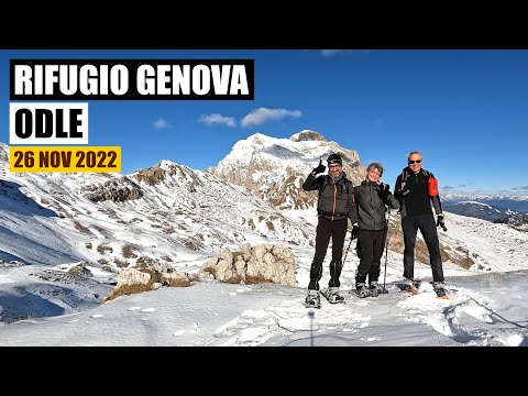 Rifugio Genova - Odle