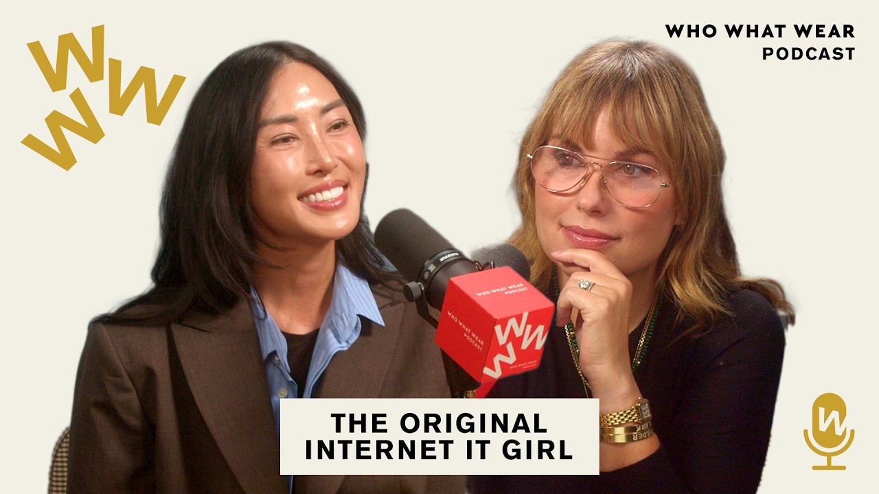 How Chriselle Lim Went From Fashion Blogger to Beauty Founder | Who What Wear - YouTube