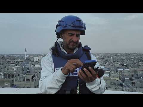 Inside Gaza Trailer | Doc Edge Festival 2026