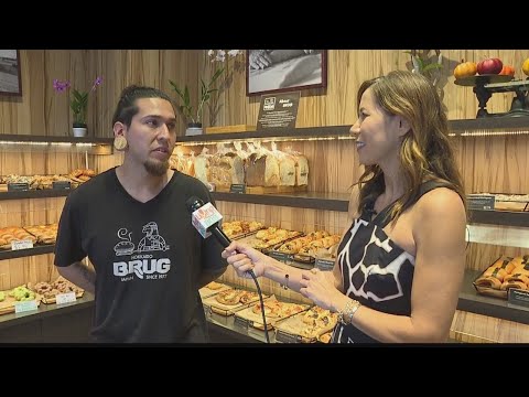 Comprador experiente: Brug Bakery