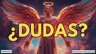 ¿El Mensaje Urgente para Quienes Están en un Momento de Duda y Confusión ⚠️ | Ángel Abundia |DIGEON|