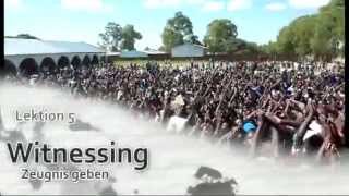 preview picture of video 'Jugendkonferenz in Ntcheu/ Malawi 2010'